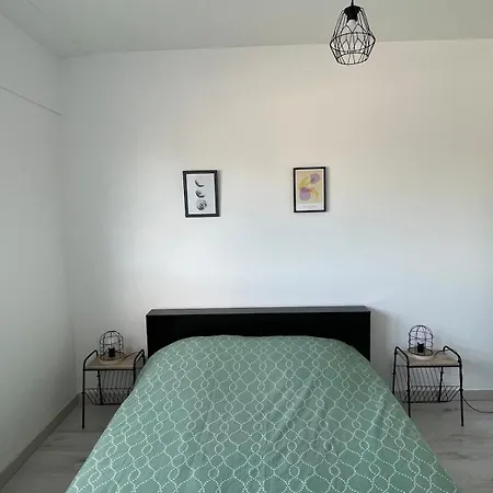 Apartman Chez Mégane&anthony à Strasbourg *