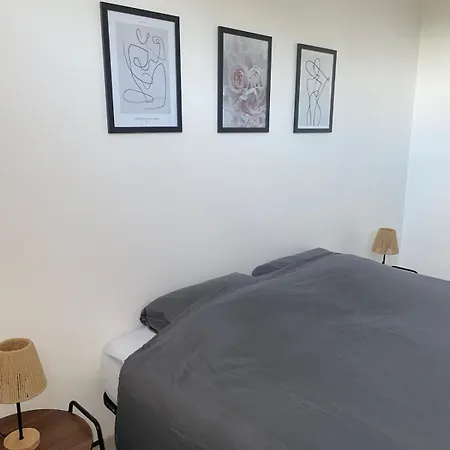Chez Mégane&anthony à Strasbourg Apartman Entzheim