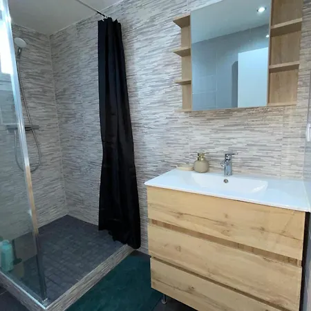 Chez Megane & Anthony A Strasbourg エンツハイム