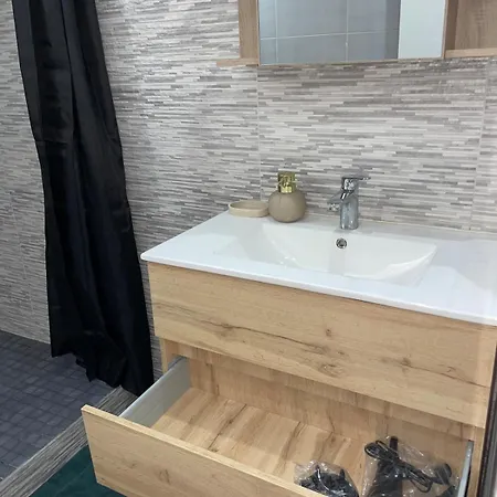 Chez Megane & Anthony A Strasbourg アパート