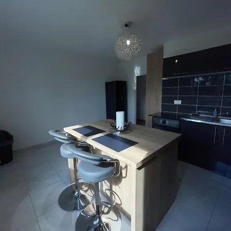 Chez Megane & Anthony A Strasbourg * エンツハイム