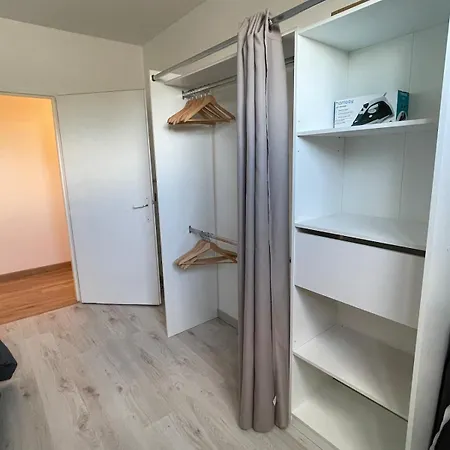 Apartman Chez Mégane&anthony à Strasbourg