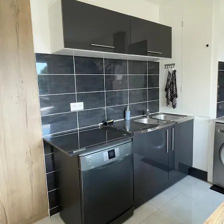 Chez Mégane&anthony à Strasbourg Apartman *