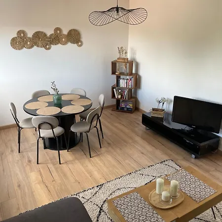 Chez Megane & Anthony A Strasbourg *