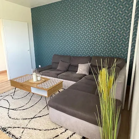 Chez Megane & Anthony A Strasbourg *