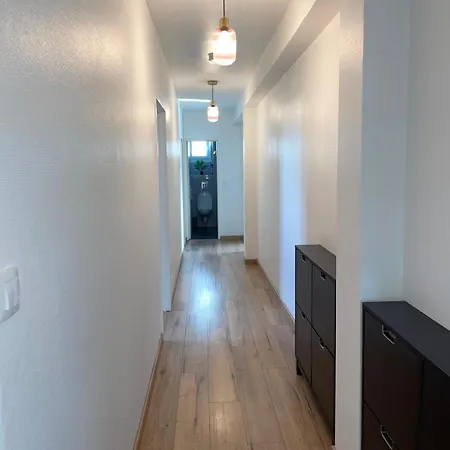 Chez Megane & Anthony A Strasbourg * エンツハイム