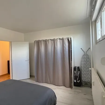 Chez Megane & Anthony A Strasbourg