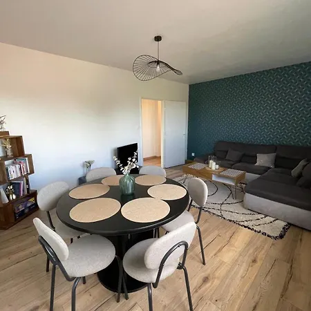 Chez Megane & Anthony A Strasbourg * エンツハイム