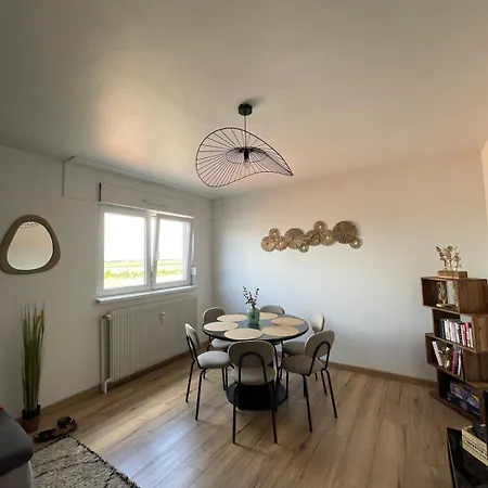 Chez Megane & Anthony A Strasbourg *