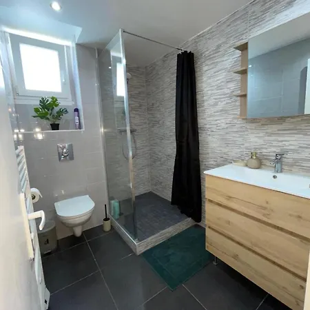 Apartman Chez Mégane&anthony à Strasbourg *