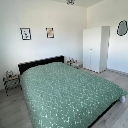 Apartman Chez Mégane&anthony à Strasbourg *