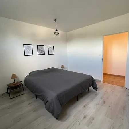 Chez Megane & Anthony A Strasbourg * エンツハイム