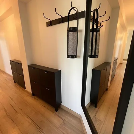 Apartman Chez Mégane&anthony à Strasbourg *